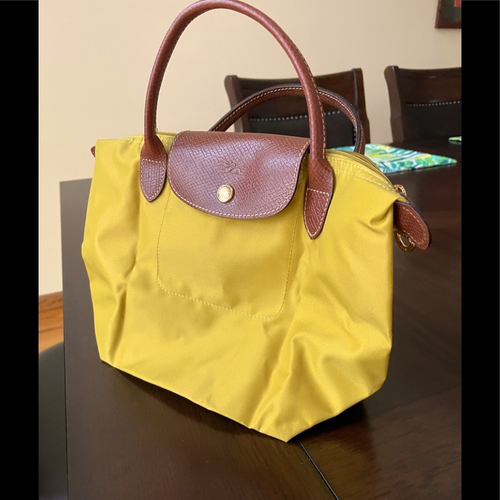 Longchamp Le Pliage Tote (Small)